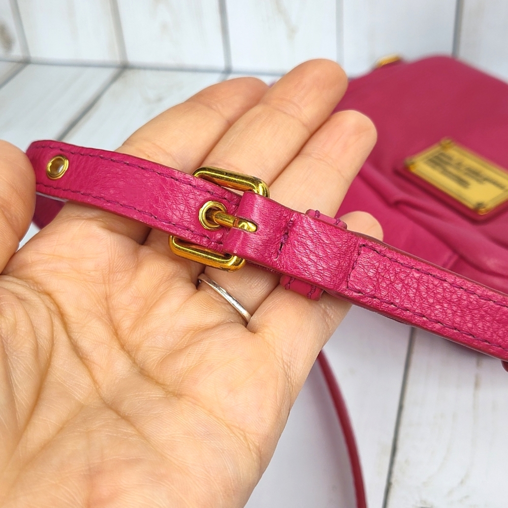 Marc Jacobs Classic Q Baby Crossbody Purse - Picture 15 of 17
